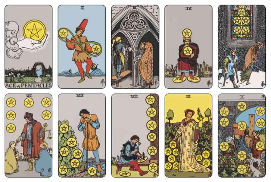 Ý nghĩa 78 lá bài tarot giúp bạn luận giải về tình yêu, công danh, vận mệnh