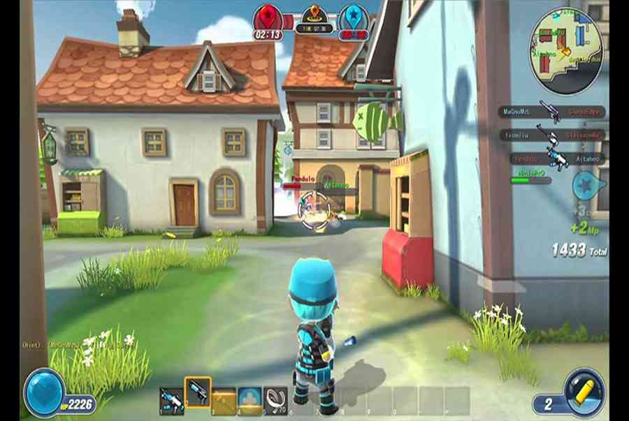 Avatar star giảm giác cực khủng danh tặng gamer