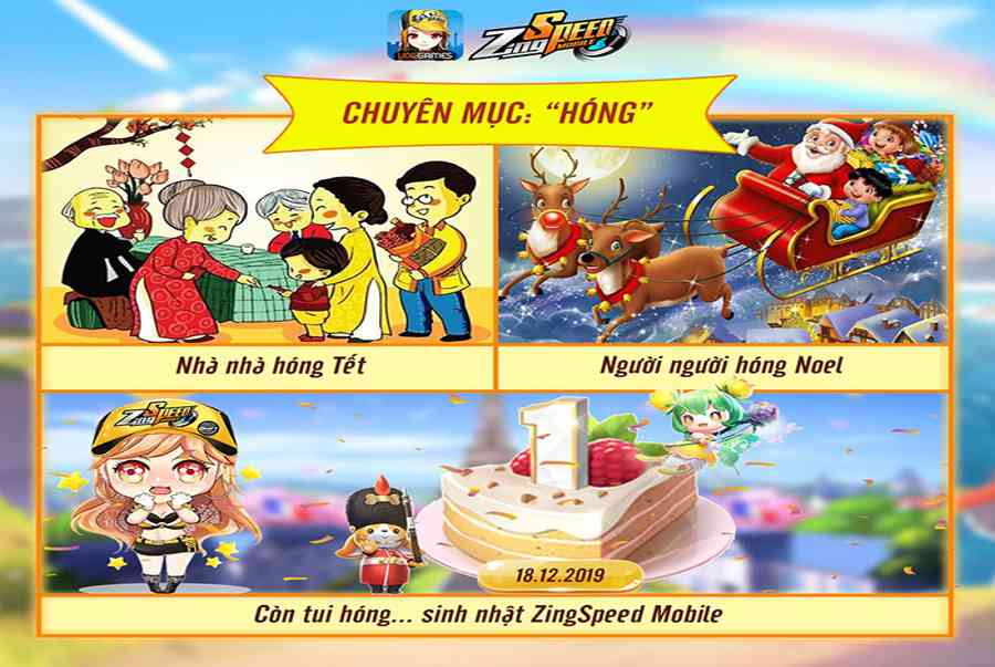 Muôn kiểu chúc sinh nhật từ game thủ ZingSpeed Mobile cân trọn từ tài năng  đến nhan sắc  Mạng xã hội eSports số 1 Việt Nam