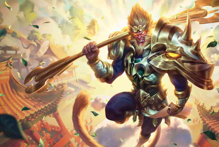 Garena Liên Quân mobile Thắng Bại Tại kĩ năng   Gấu zuka  đại sư gấu  mèo  chuẩn bánh bèo   Nghe nói thời gian gần đây anh í