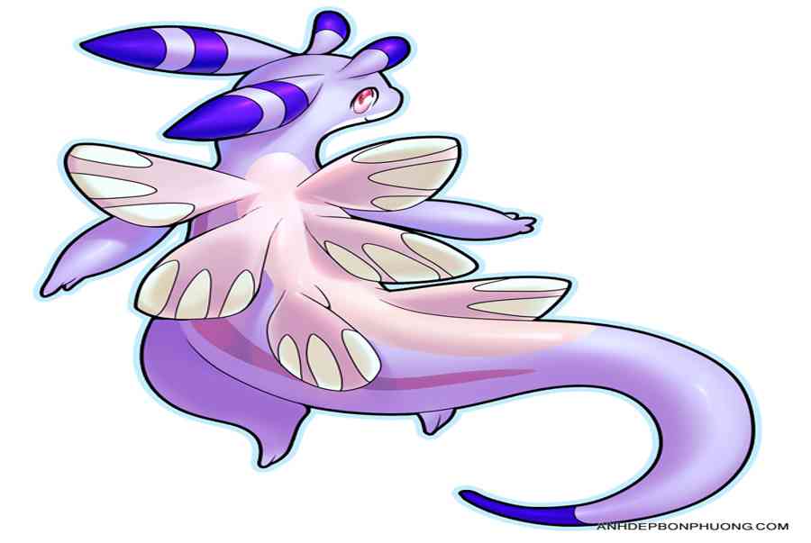 Tải Hình Ảnh Pokemon Huyền Thoại 3D Mega Đẹp Nhất 2023