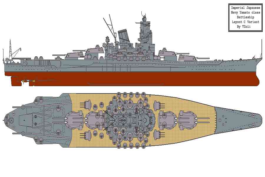 Mô Hình Tàu Chiến Hạm Gỗ USS ARIZONA Sơn Màu  Gỗ Tự Nhiên  Thân 88cm  Showroom Tàu Thuyền Mô Hình Quà Tặng Gỗ Mỹ Nghệ
